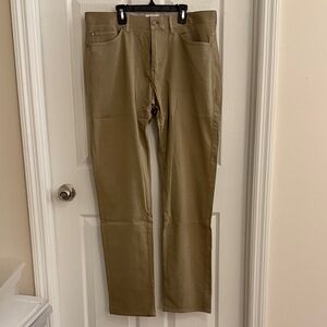Peter Millar Beige Trousers